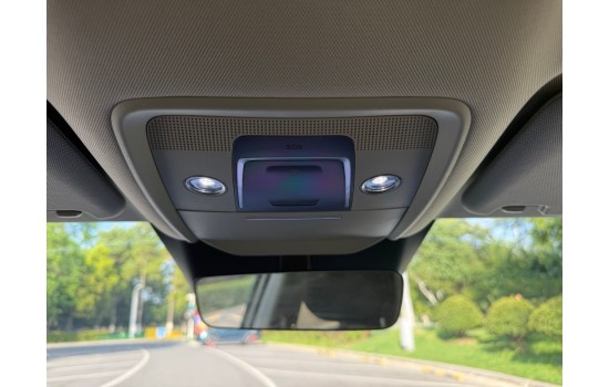 BYD Sea Lion 05 EV, пробіг 3,3 тисячі км 